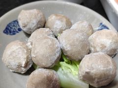 -渝大狮毛肚老火锅(普陀店)