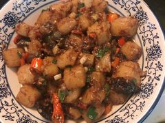 红烧米豆腐-天下客饭店(中山路店)