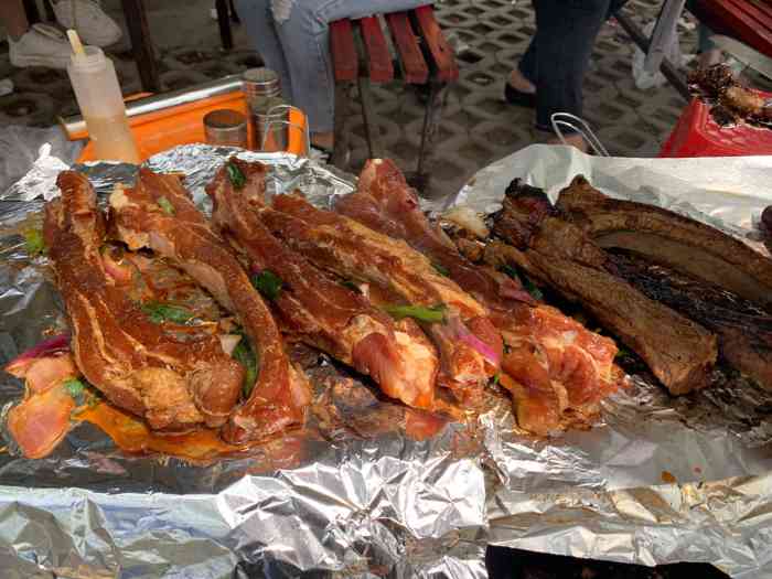 十八湾烧烤乐园