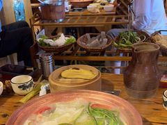 -阿婆情腊排骨火锅(金虹路店)