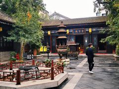 -湘子庙