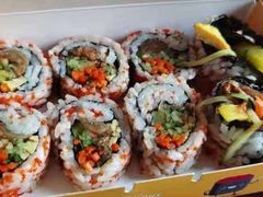 -韩妈妈韩式小吃(中山店)