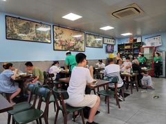 大堂-清真永恒华威肉饼(潘家园店)