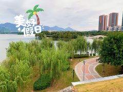 -飞来湖湿地公园