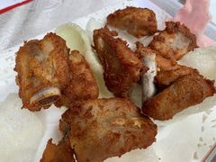 -强记鸡粥美食