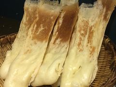 锅边馍-蜀中吴养生板栗鸡(会展店)