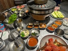-韩山葵烤肉(太古里店)
