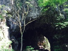 -九华秋浦胜境大王洞风景区