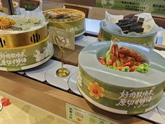 -前门·鲜肉火锅(长风店)