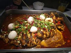 荔枝香辣烤鱼-鱼酷活鱼烤鱼(沈阳大悦城店)