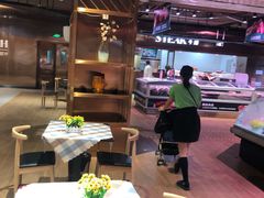 大堂-七鲜超市(通州ONE店)