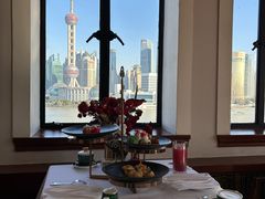 -上海和平饭店-华懋阁 The Cathay Room