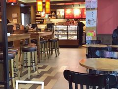 大堂-星巴克(北京天坛东路店)