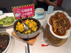 -刀板香·安徽菜(国购IFC店)
