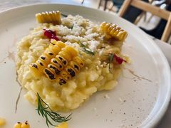玉米炖饭-The Rug Cafe(王府中环店)