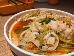 -谷丽麦馕新疆菜·清真(步步高梅溪新天地店)