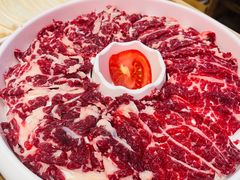 -幸运牛汕头小黄牛牛肉火锅(梅林店)