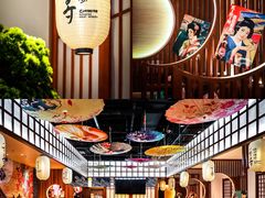 大堂-千寻山野烤肉(中关村店)