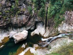 -龙湾潭国家森林公园