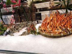 -川骄海鲜自助(河东店)