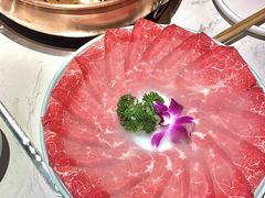 -珺小七铜锅涮肉(桃园路店)