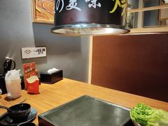 -山居屋炭火烧肉(厚街万达店)