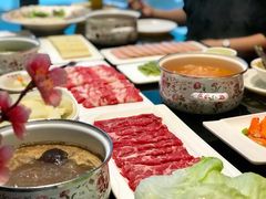 上脑-一尊皇牛(丽彩万达店)