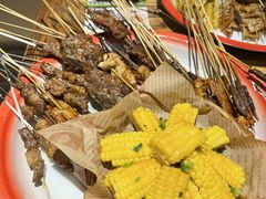 -北丐先生·野馄饨烧烤(雨花万象店)