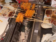 -可口香·非遗老号烧烤(南岗直营店)