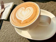 卡布奇诺-Vanillacafe香草咖啡(银海大世界店)