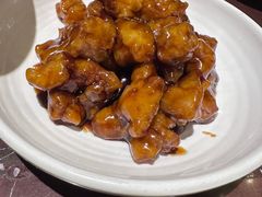 糖醋里脊-新白鹿餐厅(爱琴海购物中心店)