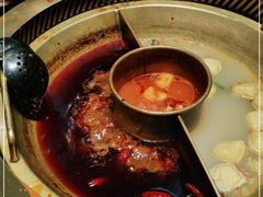-豪渝火锅(红谷滩万达店)