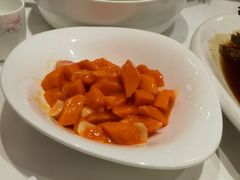 木瓜百合-金春禧·鲁菜海鲜(延吉路万达店)
