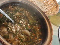 芋饺羹-门溪山居·镜岭味道