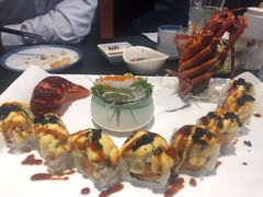-将太无二·北美传奇寿司(荟聚购物中心西红门店)