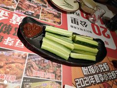 -寂寞的豆芽(西大望南路店)