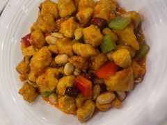宫保鸡丁-功德林素菜饭庄(前门店)