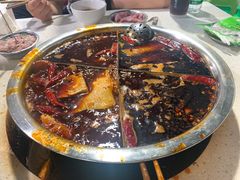 -渝味黄姐火锅(黄泥村店)