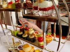 -上海和平饭店华懋阁 Cathay Room