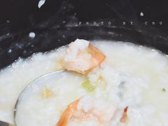 对虾粥-潮粥馆(长江花园店)