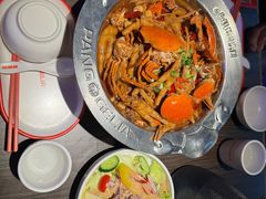 -胖哥俩肉蟹煲(西单大悦城店)