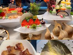 -青蓬蒸汽海鲜·深圳老字号·团建聚会(壹方城店)