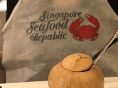 -新加坡海鲜共和(名胜世界圣淘沙海滨坊)