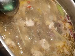 本鸡火锅-一席地·本地鸡窝·杭帮鸡火锅(萧山银隆百货店)