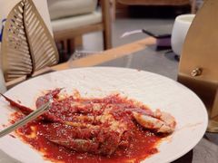 -韩白山·朝鲜族烤牛肉·酱蟹(长宁龙之梦店)