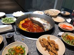 -大虎重庆老火锅(正弘城店)
