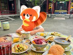 -宫事颐庭·老佛爷贵寿下午茶(颐和园店)