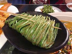 韭菜-桂花里·衢州菜·精酿餐吧(未来科技城万达广场店)
