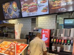 -汉堡王(北京三里屯购物中心)