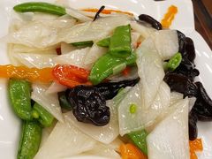 -烤肉季饭庄